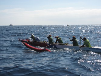 Molokai Crossing 2007