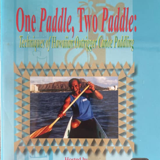 One Paddle, Two Paddle DVD