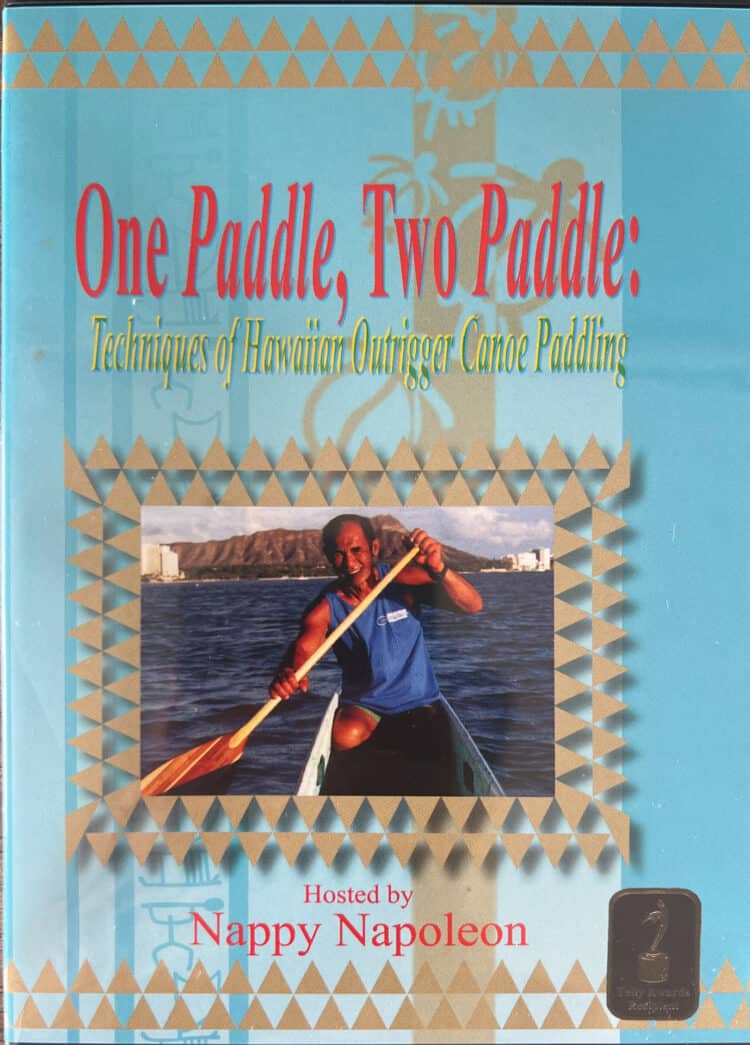 One Paddle, Two Paddle DVD